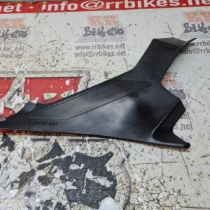 PLASTICO BAJO DEPOSITO DERECHO KAWASAKI NINJA 400 2018