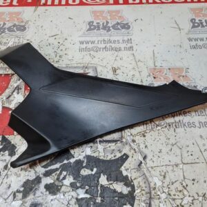 PLASTICO BAJO DEPOSITO IZQUIERDO KAWASAKI NINJA 400 2018