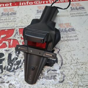 PORTAMATRICULAS SUZUKI GSXS1000 2022