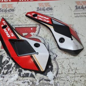 QUILLA SUZUKI GSXS1000 2022