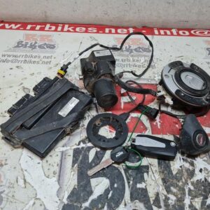 CONJUNTO CERRADURAS Y CDI KTM SUPERADVENTURE 1290 2019