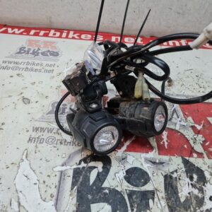FAROS AUXILIARES KTM SUPERADVENTURE 1290 2019