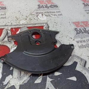 PLASTICO TIJA APRILIA RS660 2022