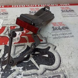 PORTAMATRICULAS APRILIA RS660 2022