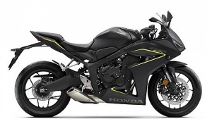 CBR650R 2025
