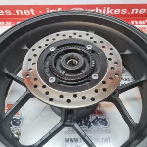 DISCO DE FRENO TRASERO HONDA CBR650R 2025