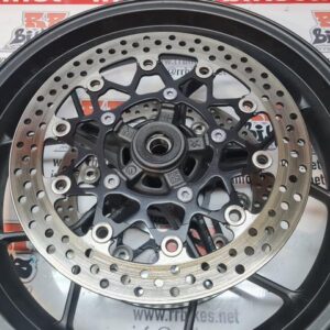 DISCO DELANTERO IZQUIERDO HONDA CBR650R 2025