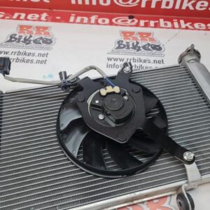 ELECTROVENTILADOR HONDA CBR650R 2025