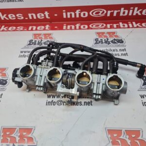 INYECCION HONDA CBR650R 2025