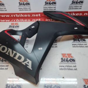 LATERAL DERECHO HONDA CBR650R 2025