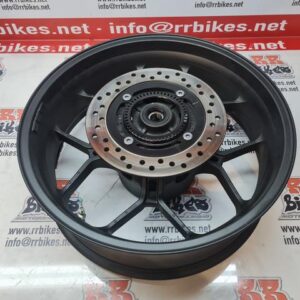 LLANTA TRASERA HONDA CBR650R 2025
