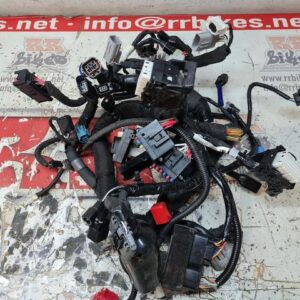 CABLEADO ELECTRICO SUZUKI GSX8R 2024