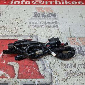 CABLEADO RELOJES SUZUKI GSX8R 2024