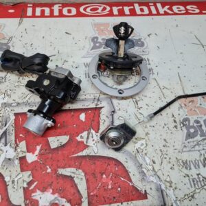 CONJUNTO DE CERRADURAS SUZUKI GSX8R 2024