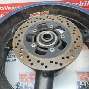 DISCO DE FRENO TRASERO SUZUKI HAYABUSA GSXR1300 2004