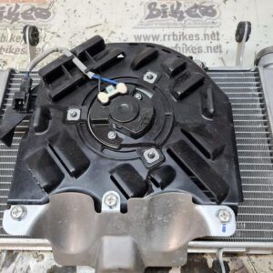 ELECTROVENTILADOR SUZUKI GSX8R 2024