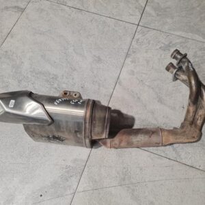 ESCAPE ORIGINAL KAWASAKI VERSYS 650 2023