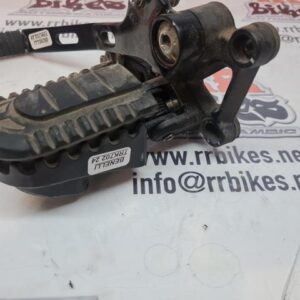 ESTRIBERA IZQUIERDA BENELLI TRK 702 X 2024