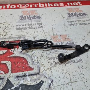 PEDAL DE CAMBIO SUZUKI GSX8R 2024