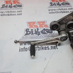 PEDAL DE CAMBIO SUZUKI HAYABUSA GSXR1300 2004