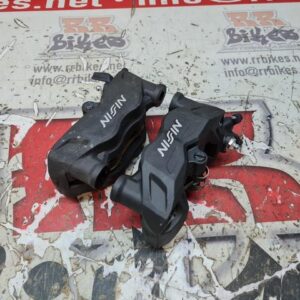 PINZAS DE FRENO DELANTERAS SUZUKI GSX8R 2024