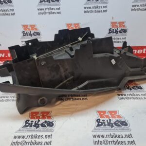 PORTAMATRICULAS SUZUKI HAYABUSA GSXR1300 2004